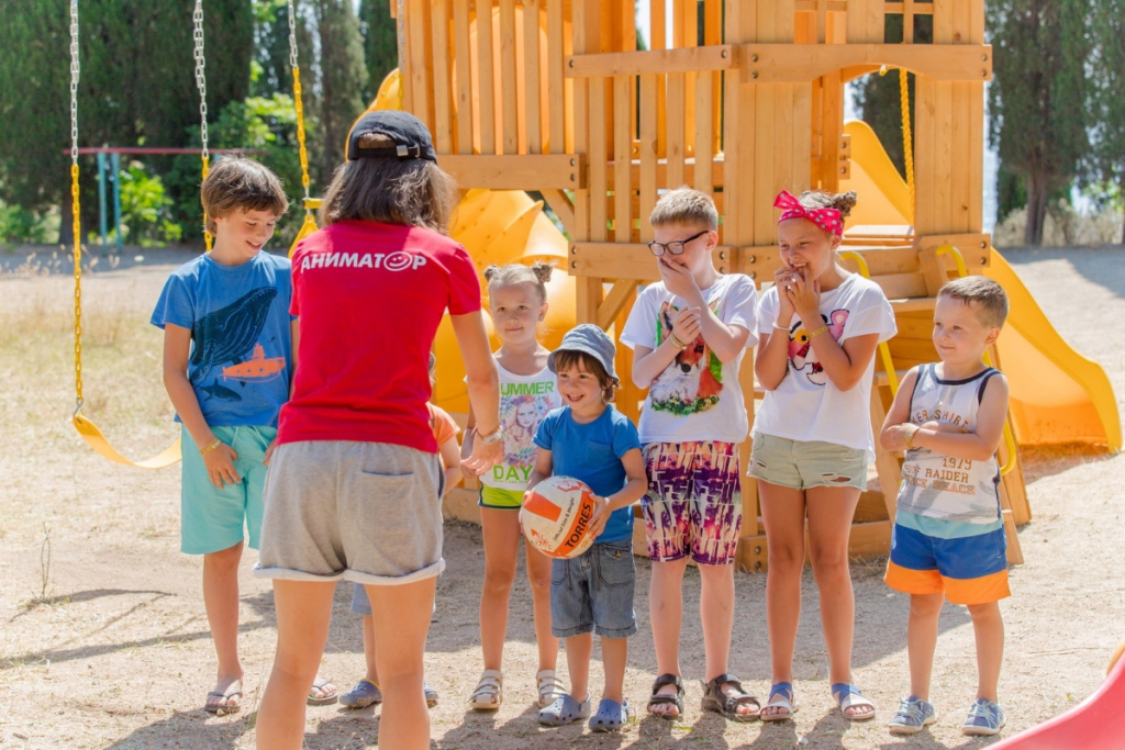 Курортный отель Ателика Карасан 2** - фото 21