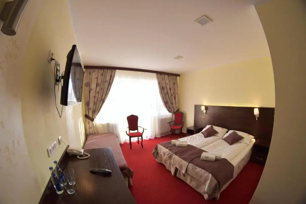 Hotel Zefir - Chambres