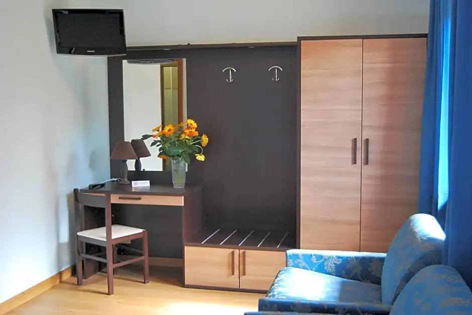Villaggio Albergo il Gabbiano - Chambres
