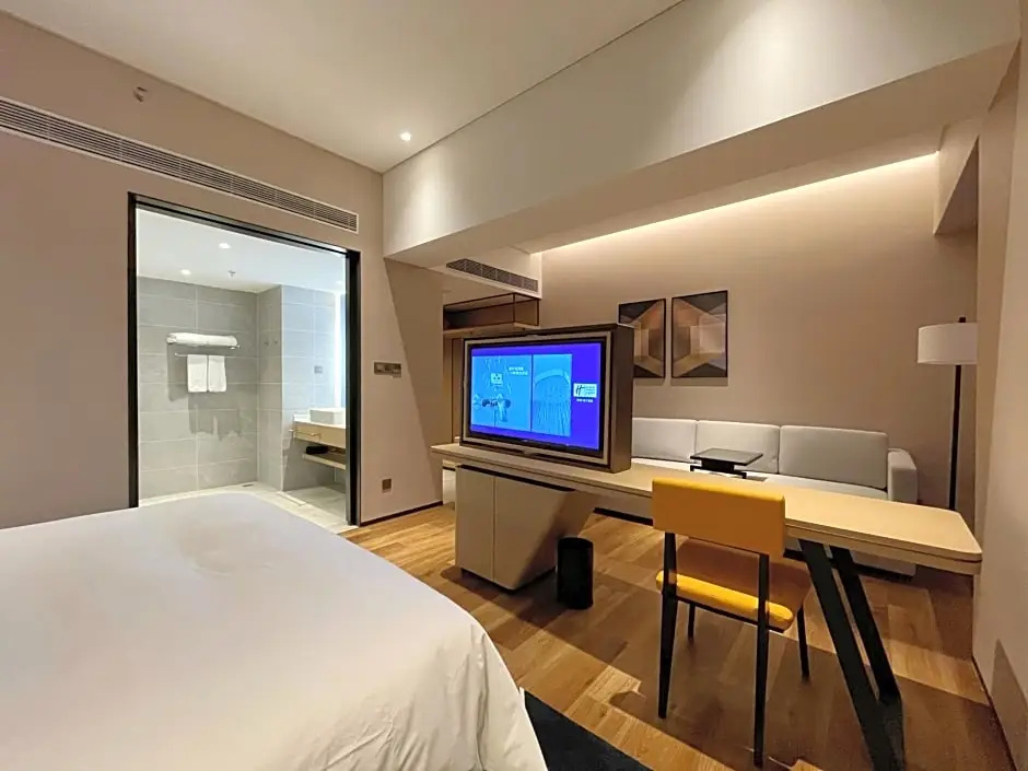 Holiday Inn Express Shenzhen Luohu - Chambres