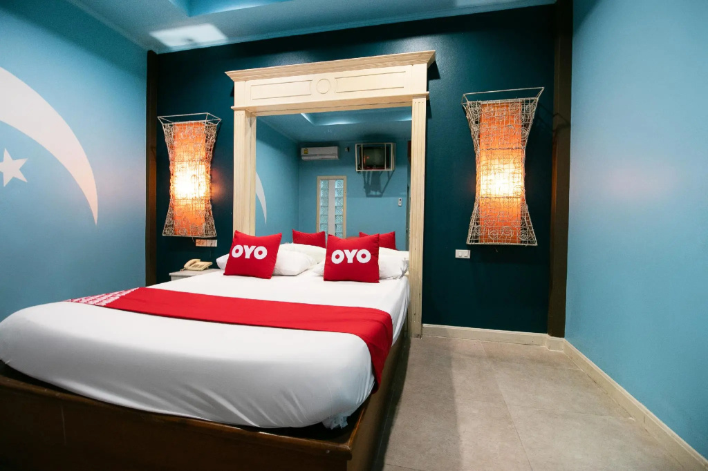 Superior Double room (full double bed)