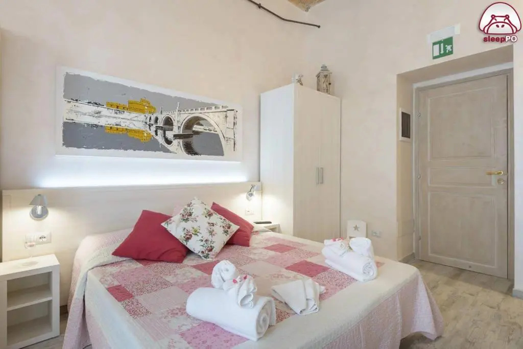 Sleeppo - Chambres