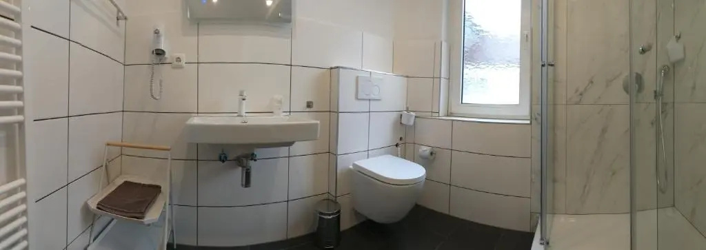 Hotel Kriemhilde - Chambres