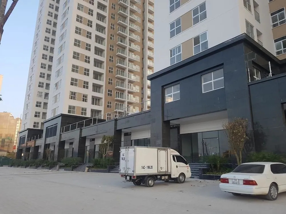 Viet Apartment - New Life Tower Block C