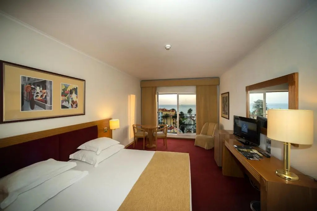 Vila Gale Estoril Hotel - Chambres