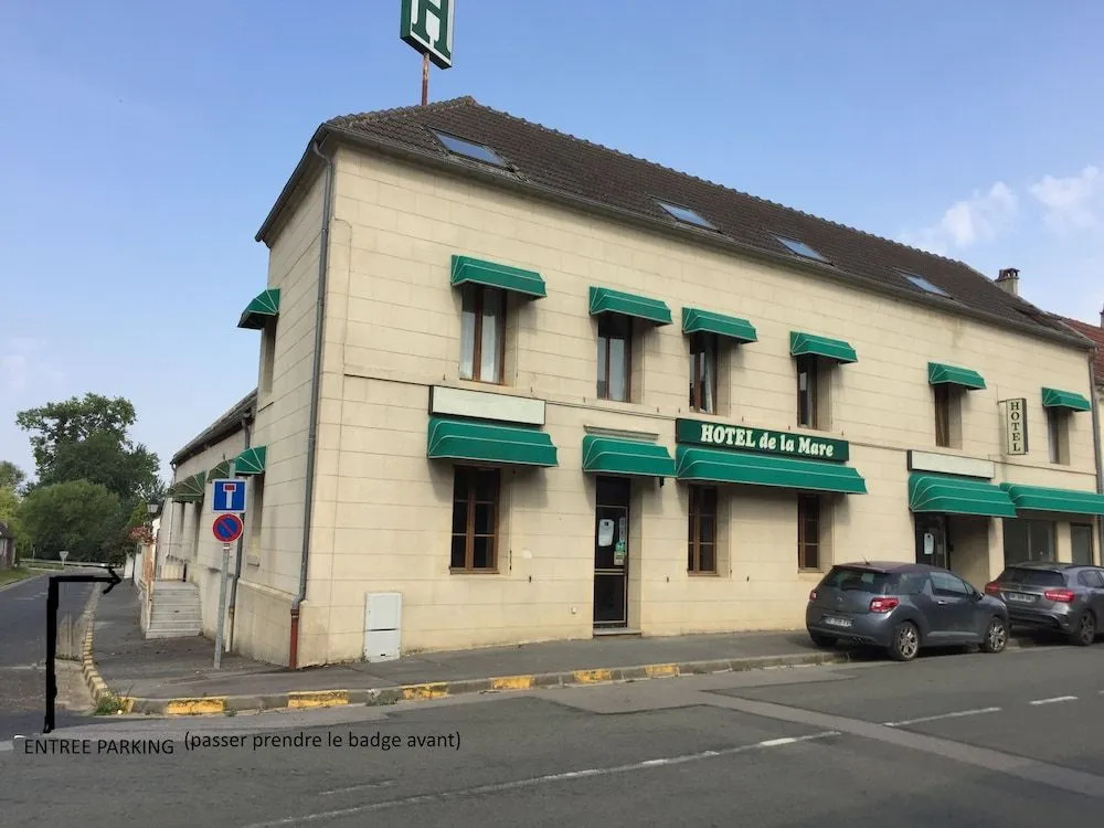 Hotel De La Mare