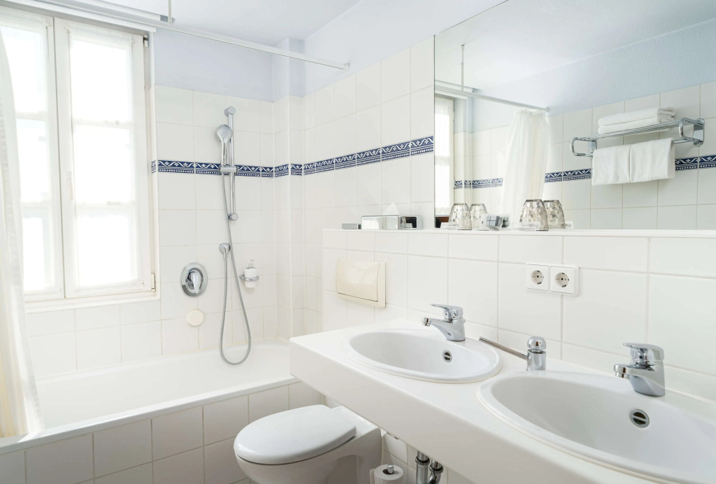 Comfort Double room (full double bed)