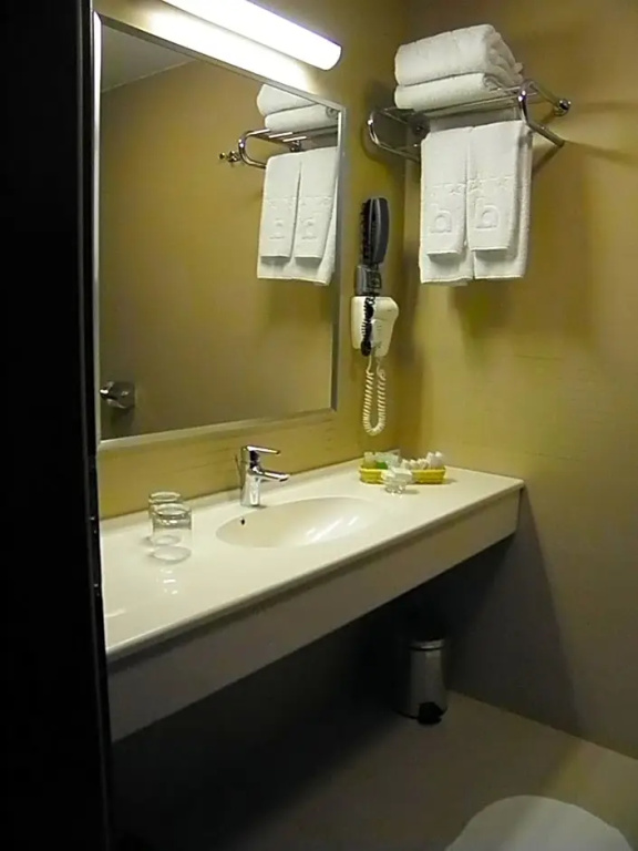 Berthelot Hotel Bucharest - Chambres
