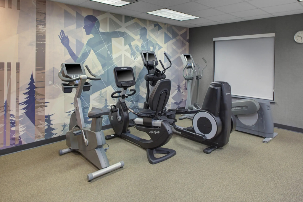 Hyatt House Parsippany/Whippany - Général