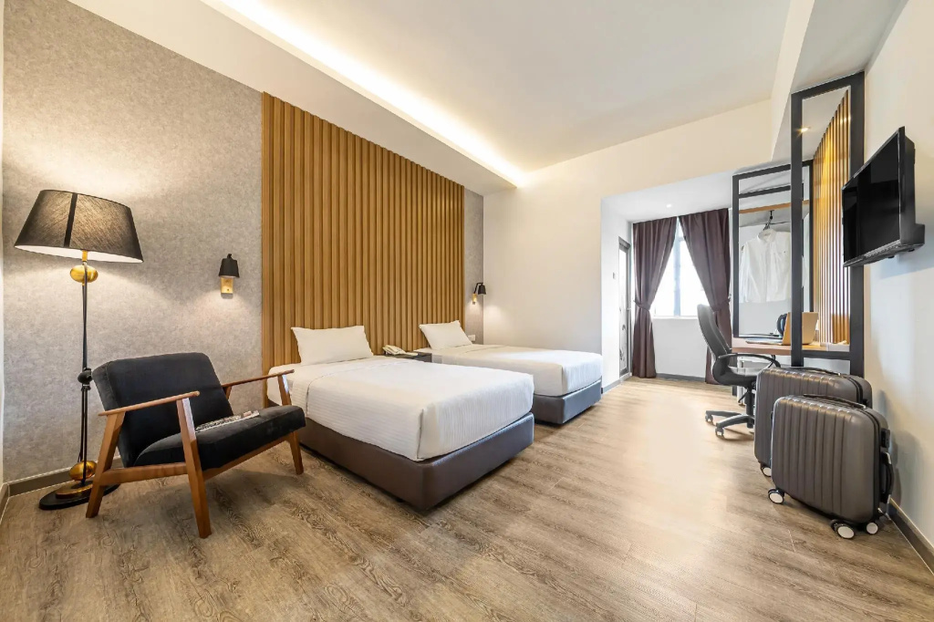 Thy Executive Hotel - Général