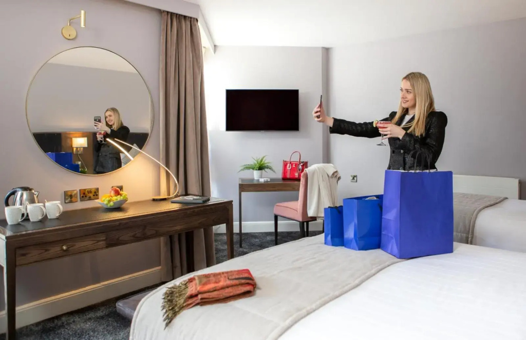 Dublin Skylon Hotel - Général