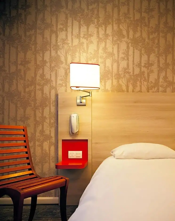 ibis Styles Ouistreham - Chambres