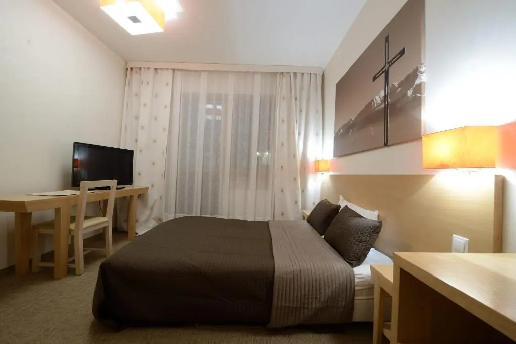 Pension Orla Perc - Chambres