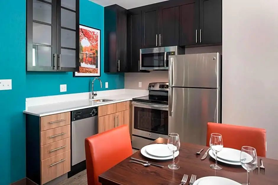 Residence Inn by Marriott Boston Watertown - Chambres