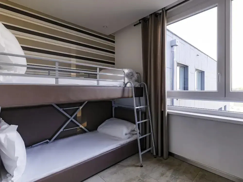 Mercure Bale Mulhouse Aeroport - Chambres