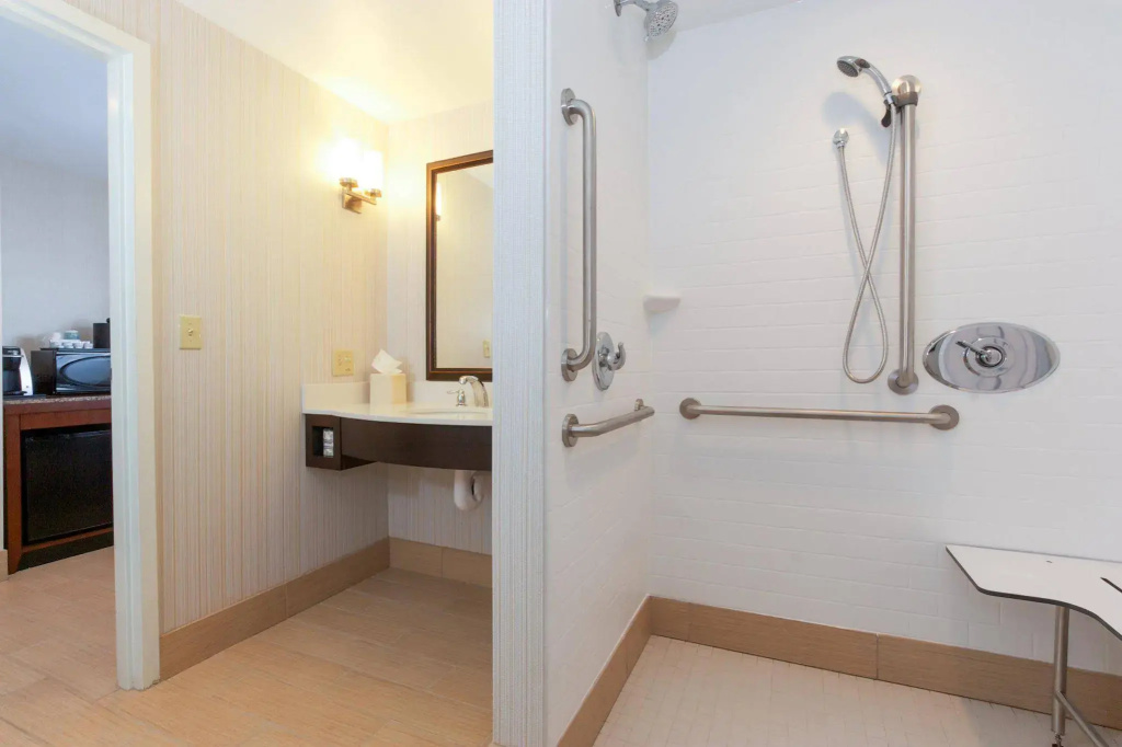 Hilton Garden Inn Burlington Downtown - Général
