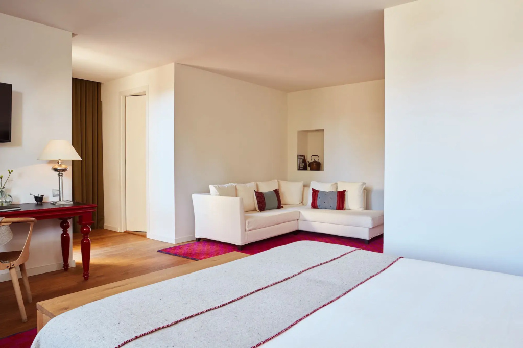 Hotel Neri Relais & Chateaux - фото 6