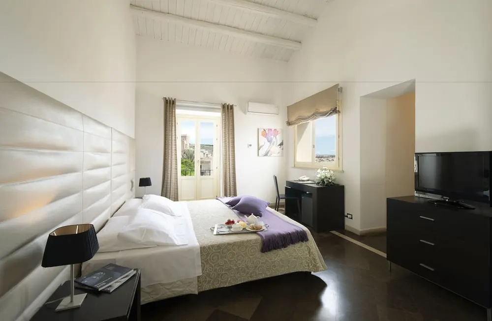 Hotel Villa del Lauro - Chambres