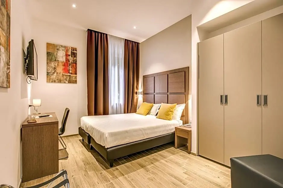 Rome Garden Hotel - Chambres