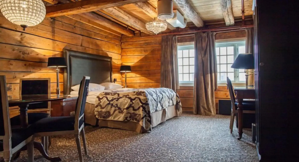 Det Hanseatiske Hotel — фото 4