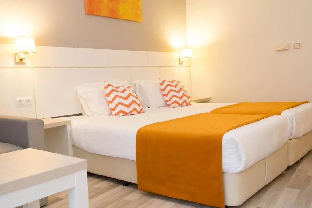 Park Hotel Odessos - Chambres