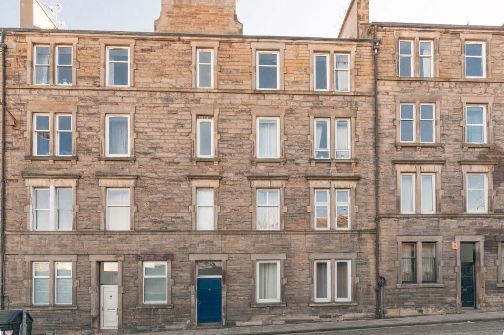Canonmills Apartment