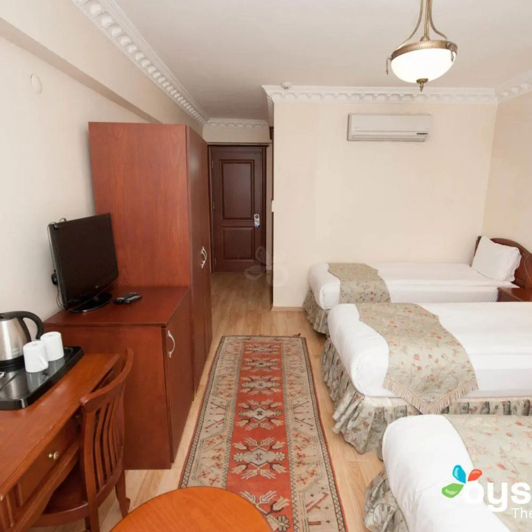 Standard Double Ground Floor room (full double bed)