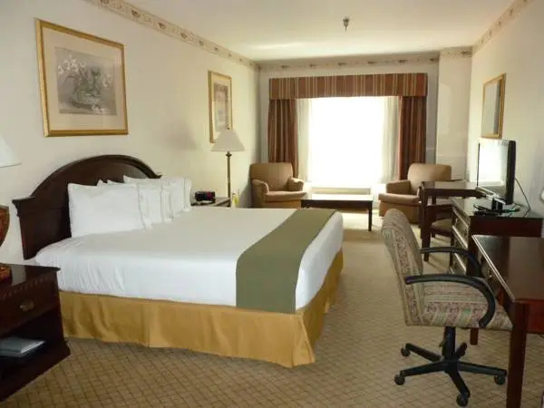 Stay Inn & Suites Montgomery - Chambres