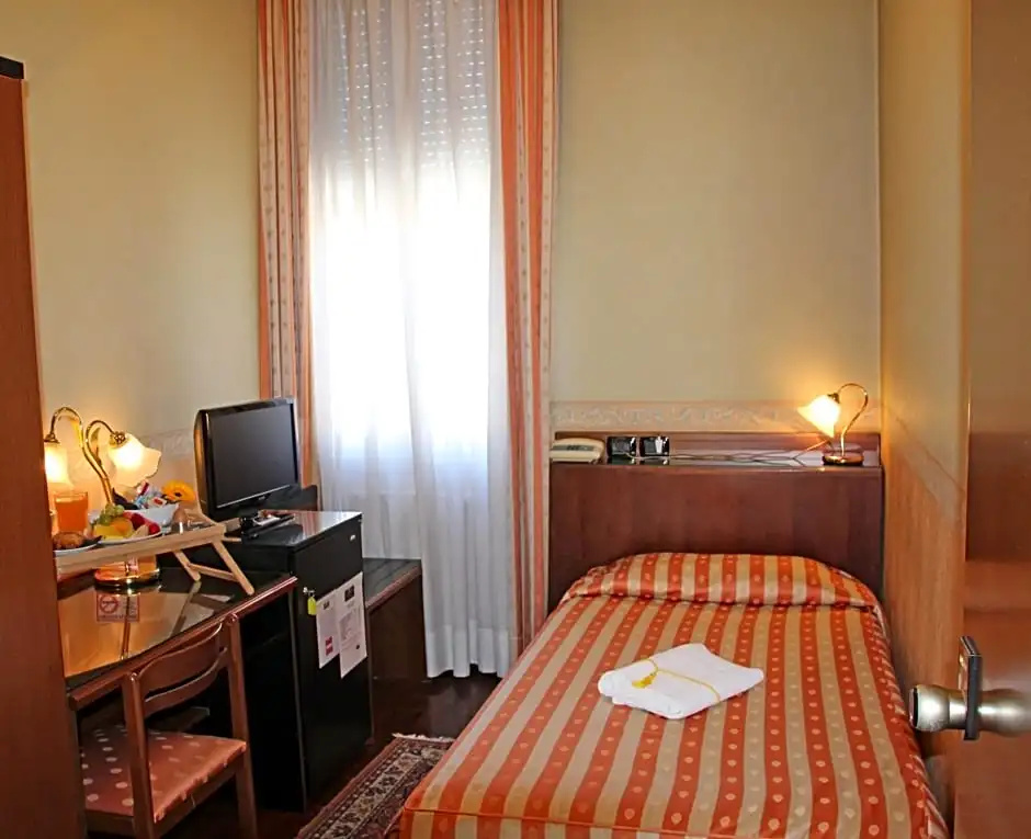 Albergo Leon D’Oro - Chambres