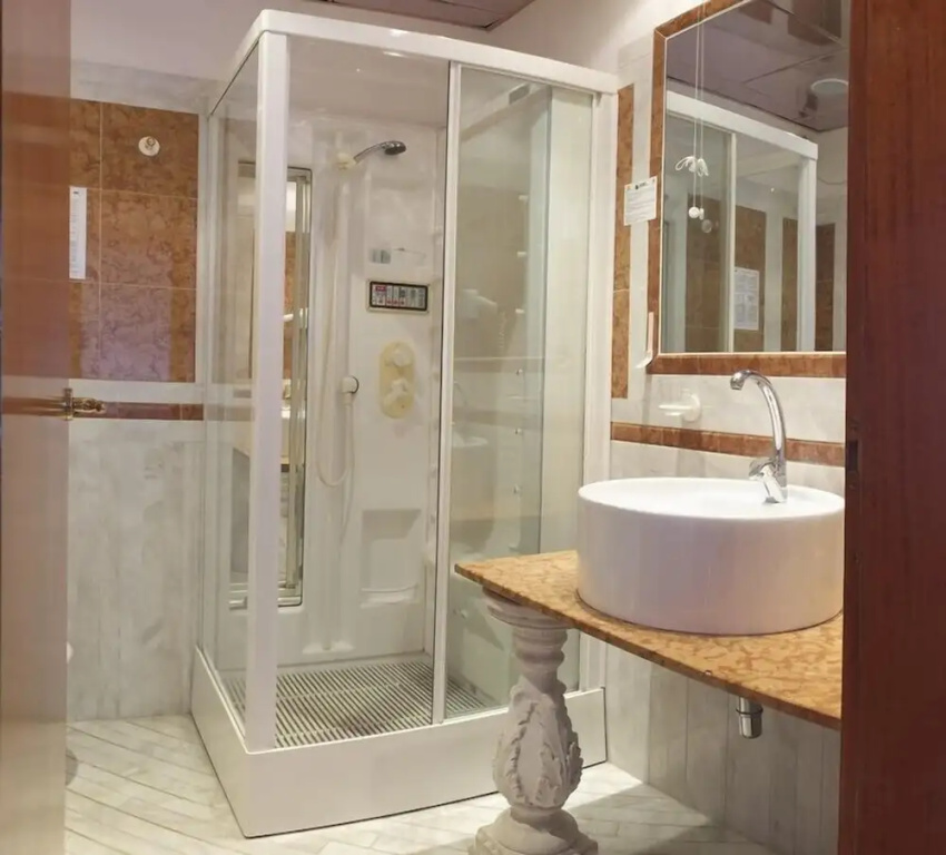 Hotel Soraya - Chambres