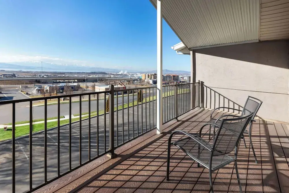 La Quinta Inn & Suites by Wyndham North Orem - Chambres