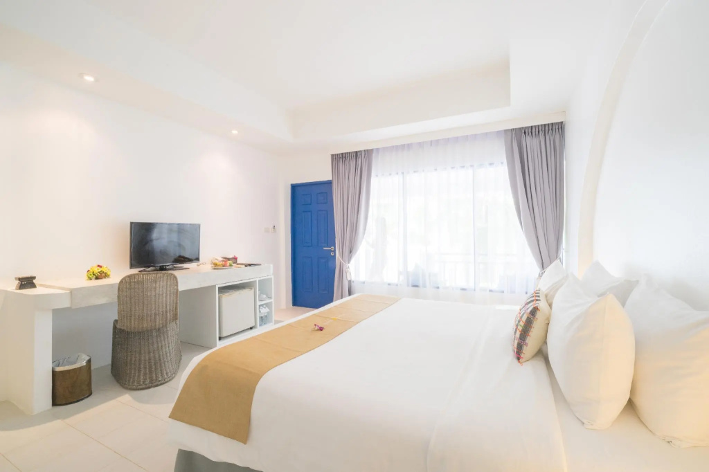 Ocean Breeze Resort Khao Lak - Chambres