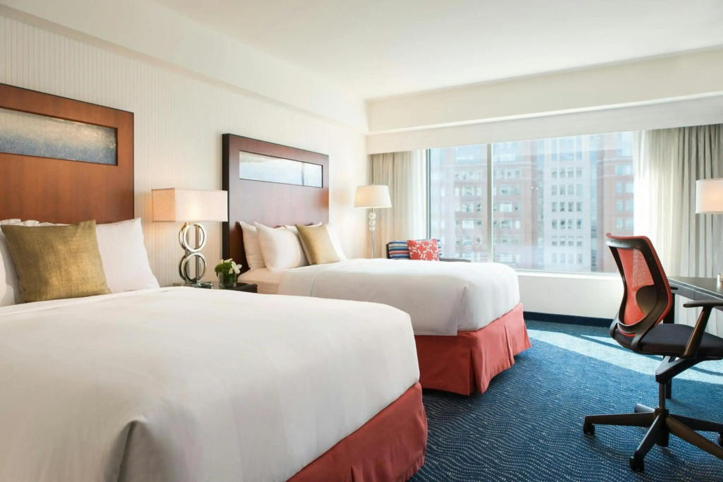 Renaissance® Boston Seaport District - Général