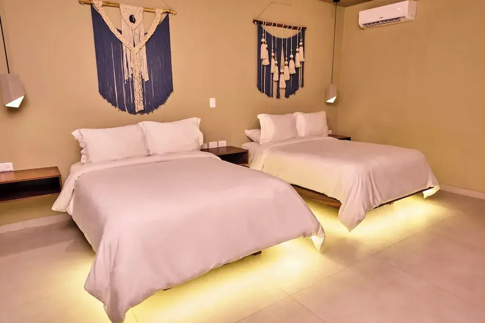 Superior Quadruple room