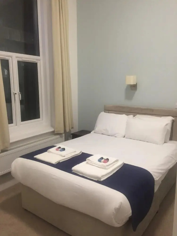 Keppel's Head Hotel - Chambres