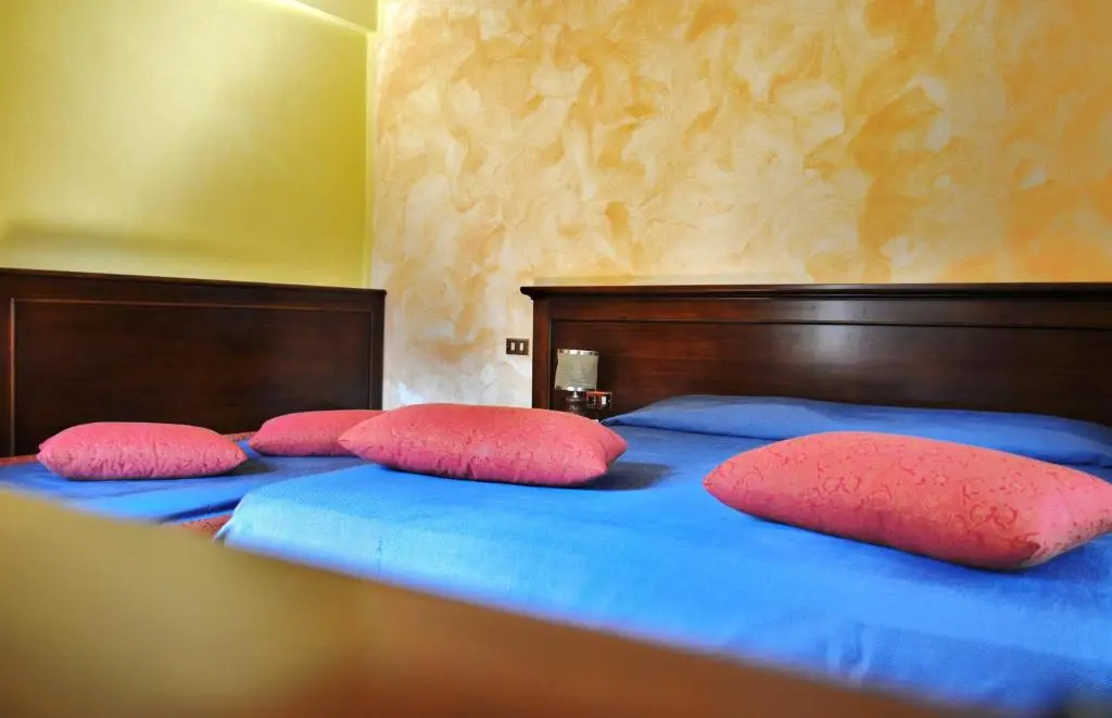 Miramonti - Chambres