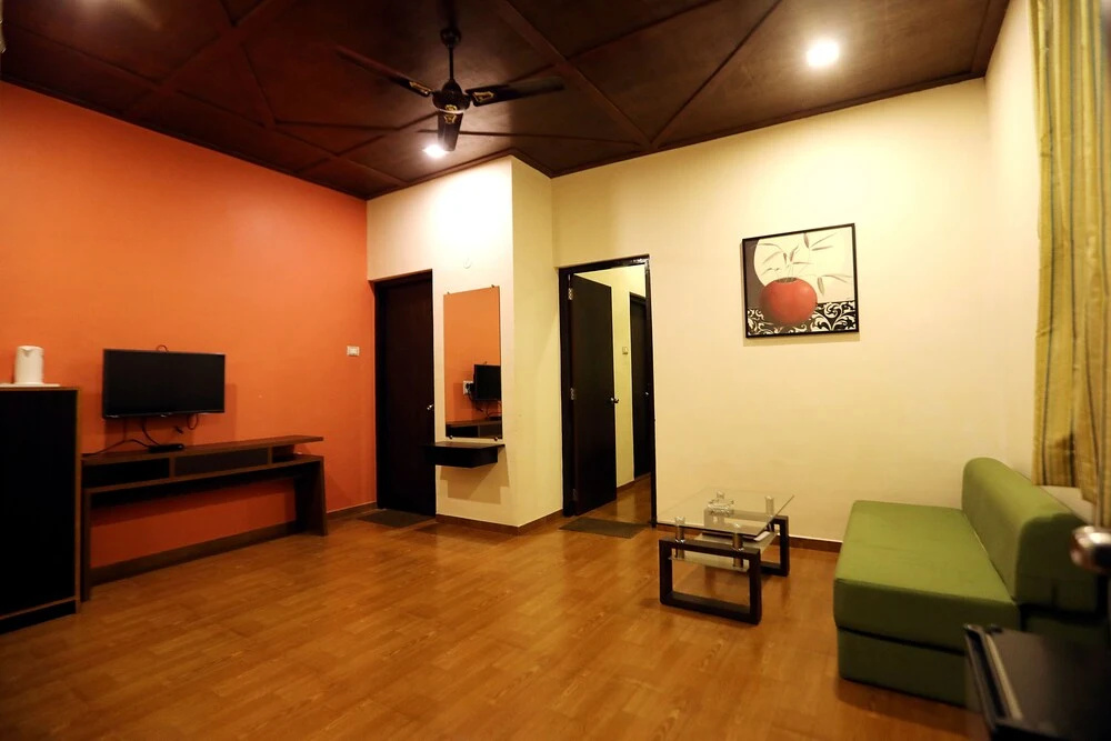 Cloud 9 Hills Resort - Général