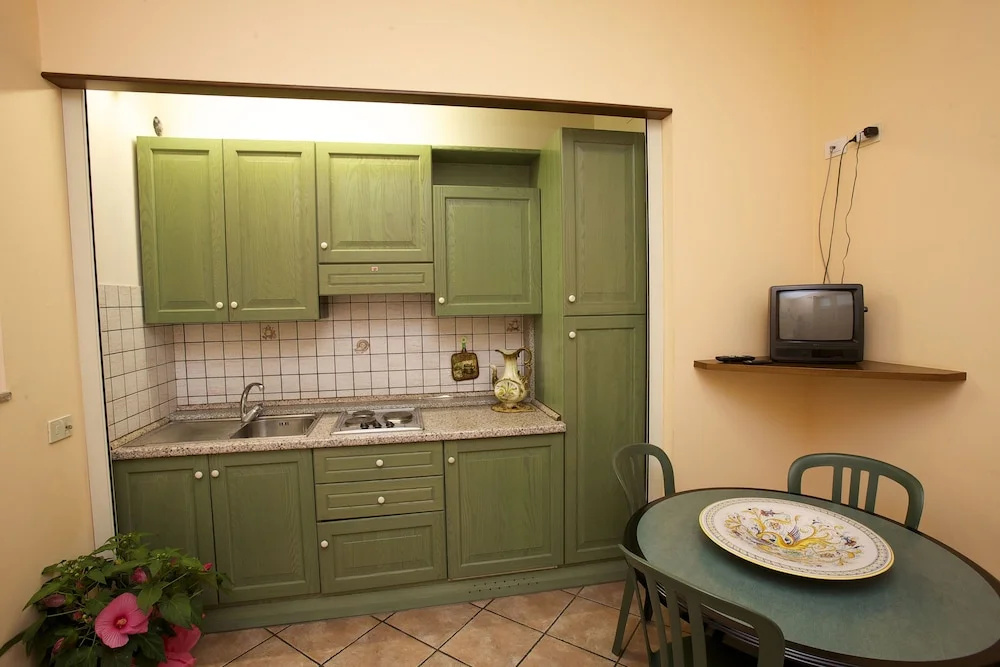 Hotel Frate Sole - Chambres