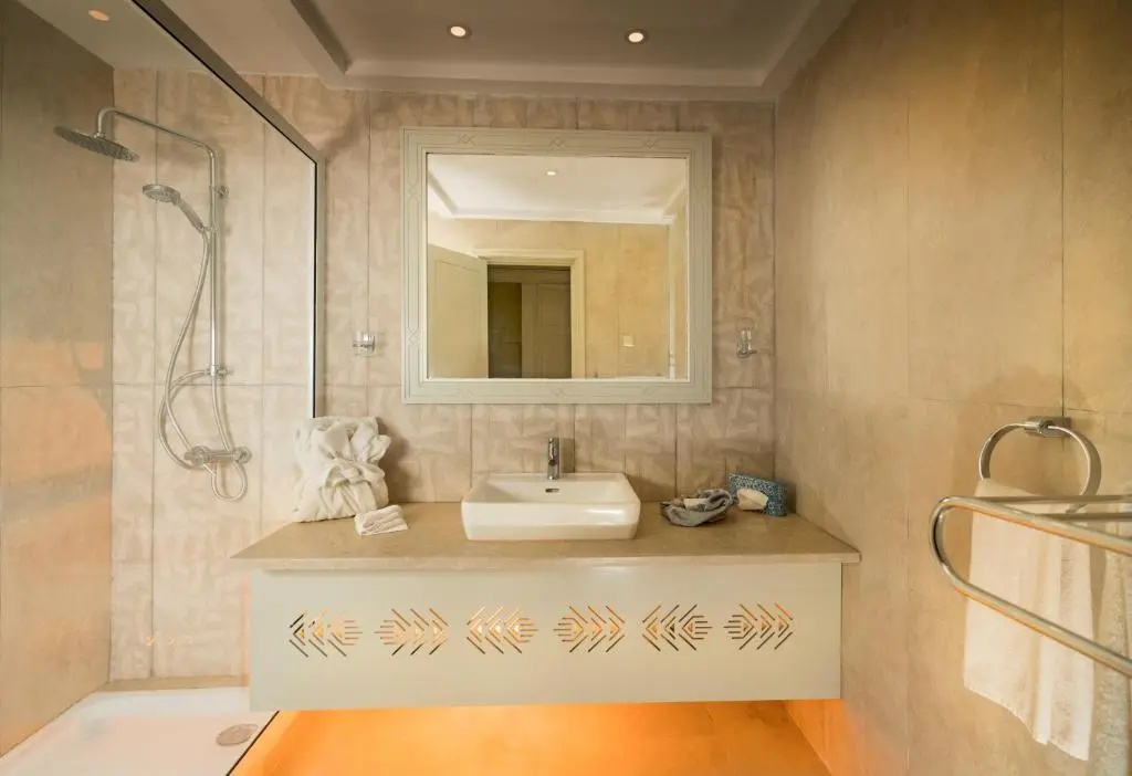 Palm Beach Palace Tozeur - Chambres