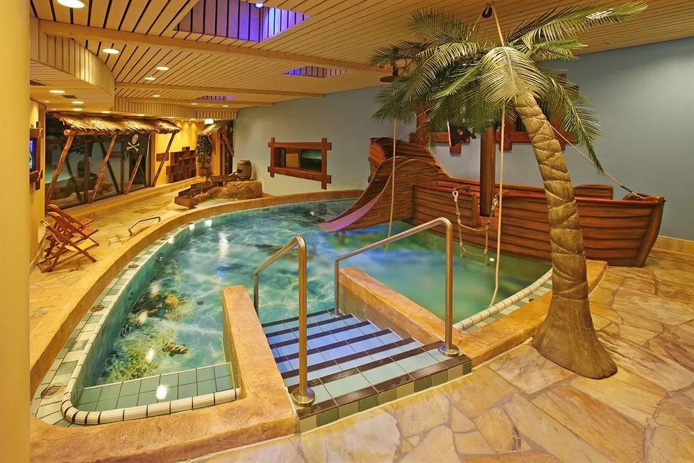 Dreiklang Business & Spa Resort - Général