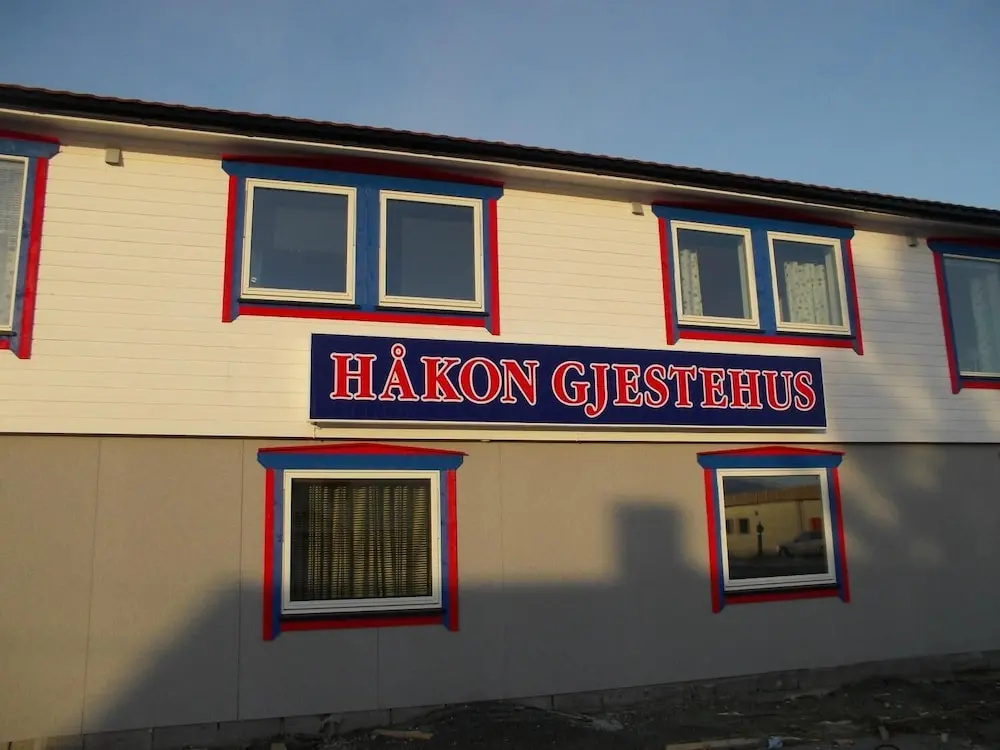 Håkon Gjestehus