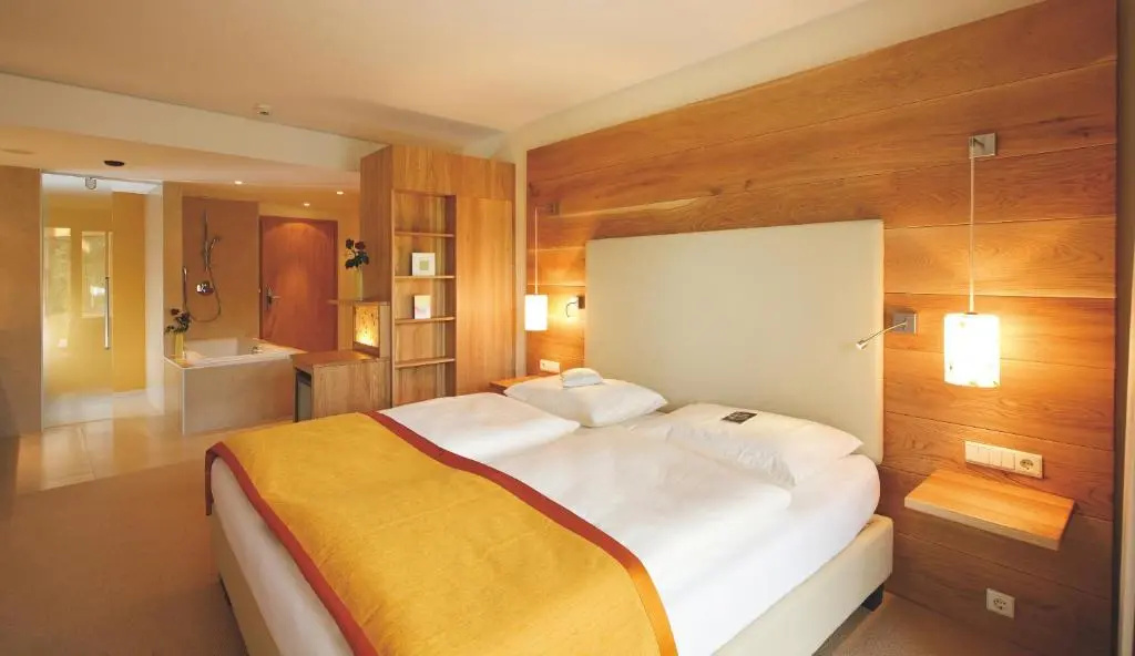 Retter Bio-natur-resort - Chambres
