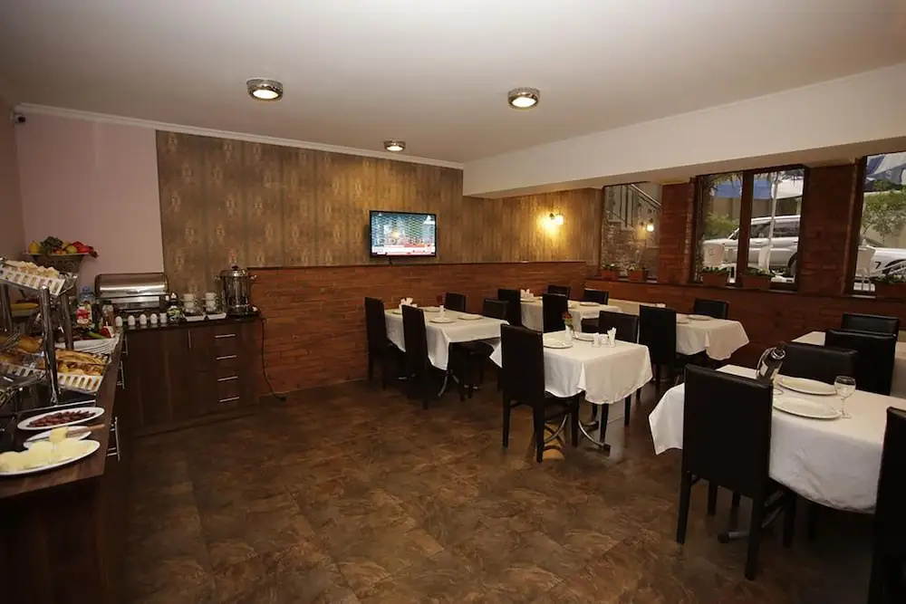 Calista Hotel - Général