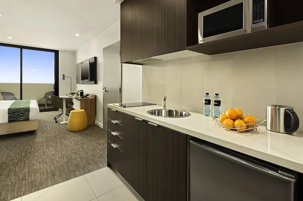 Executive Studio with balcony