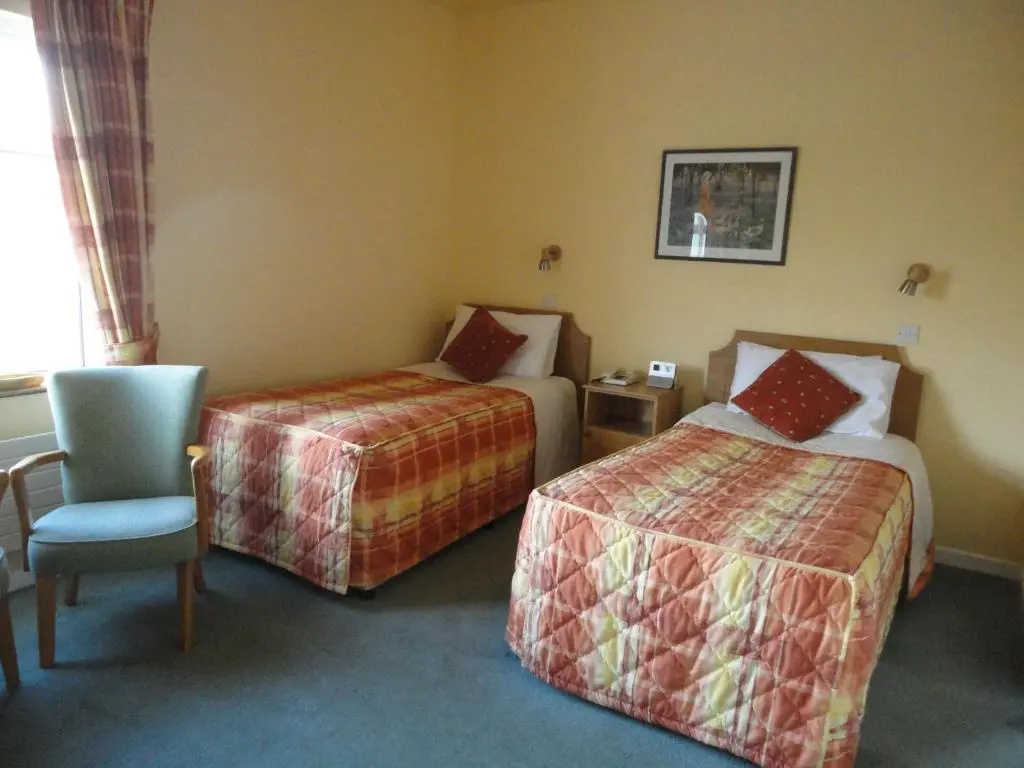 Standard Double room (twin beds)