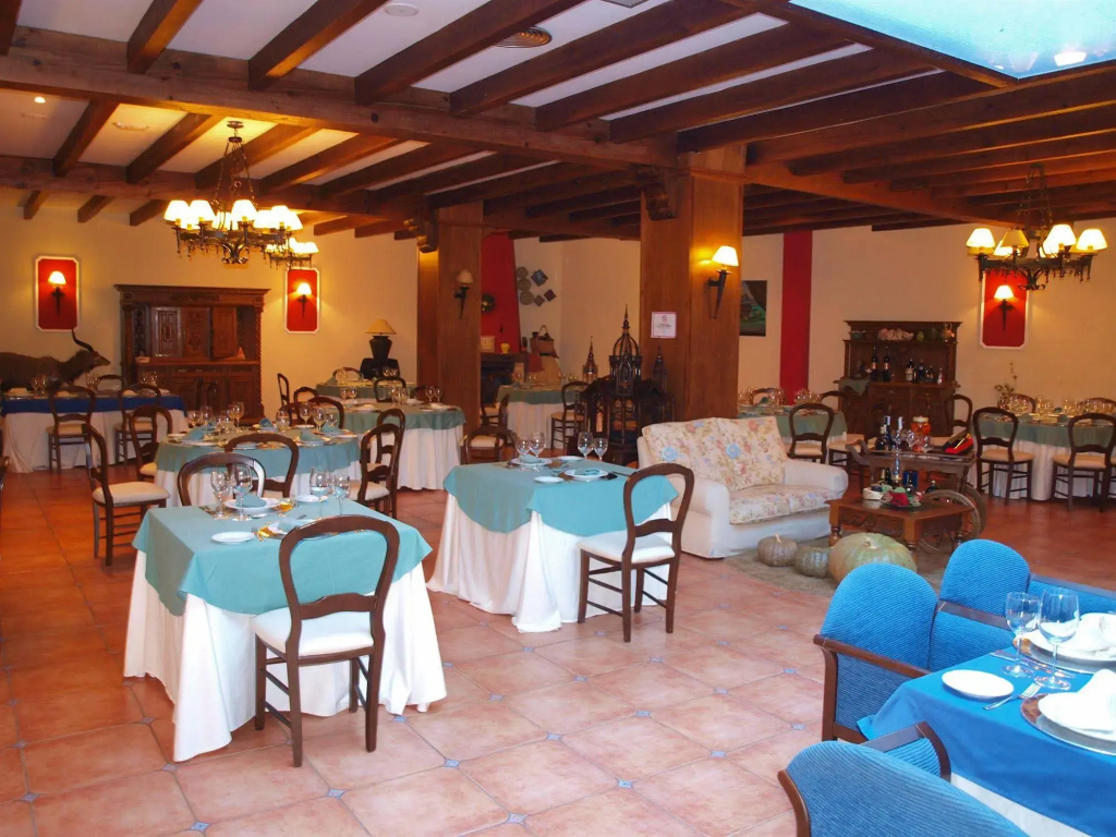 El Curro Hotel Rural - Général
