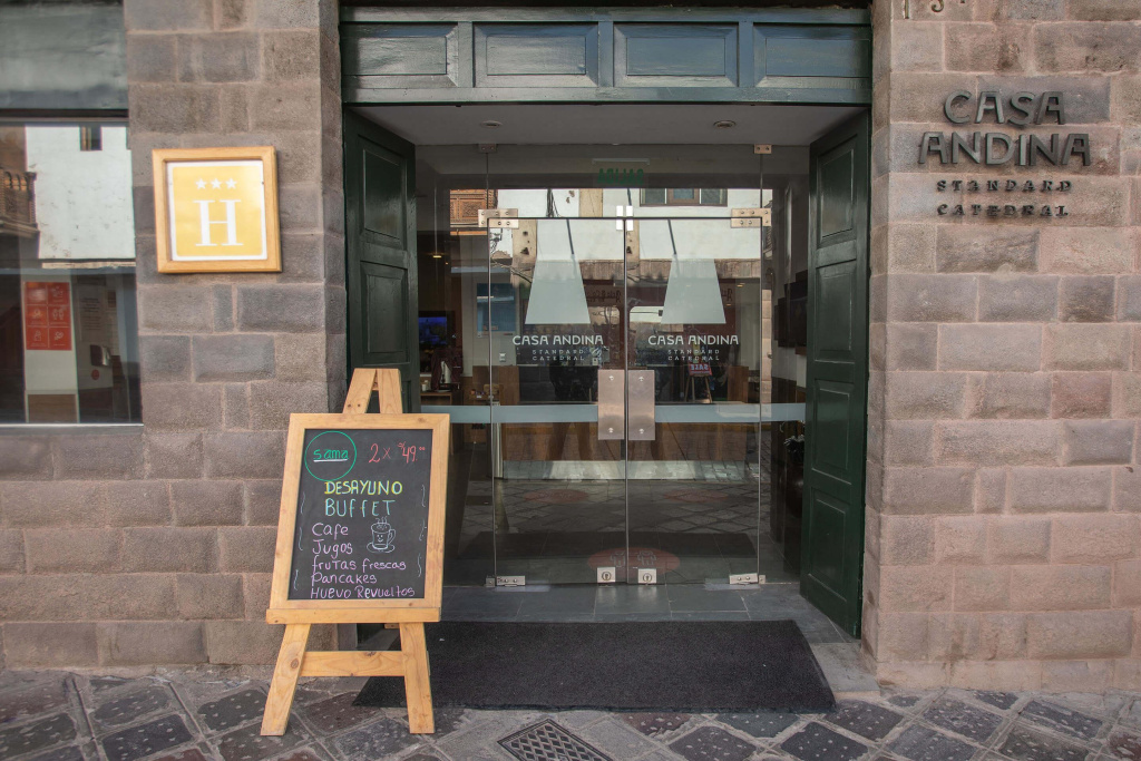 Casa Andina Standard Cusco Catedral