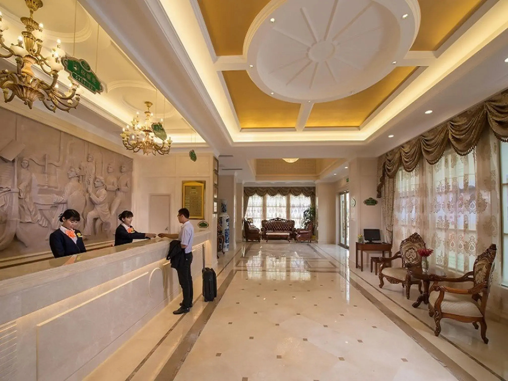 Vienna Hotel Shenzhen Fuyong Xintian Branch - Général