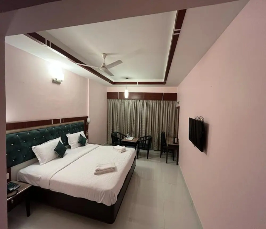Chandra Royal Inn - Général
