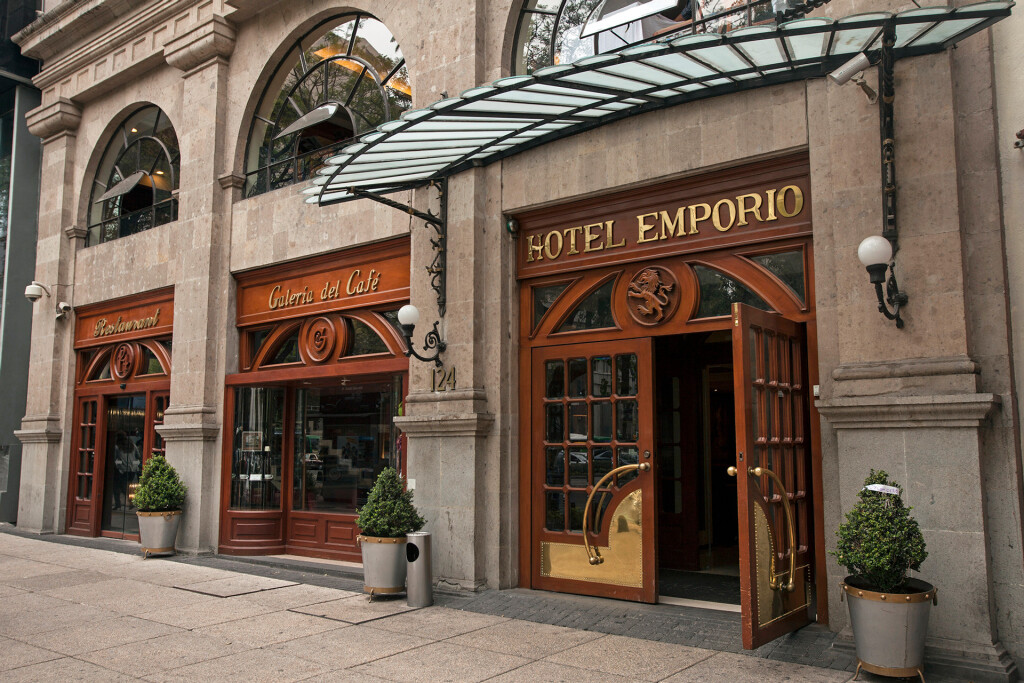 Hotel Emporio Ciudad de México image